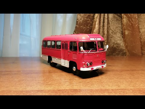 Видео: ДОРАБОТКА ПАЗ-3201 | НАШИ АВТОБУСЫ ОТ MODIMIO COLLECTIONS | ВЫПУСК №32