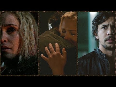 Видео: Bellamy + Clarke || Поговори со мной