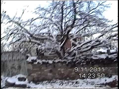 Видео: абелиани и кладбище  9.11.2011 abeliani i kladbishe часть 2