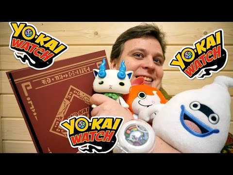 Видео: YO-KAI WATCH - Время Йо-Кай