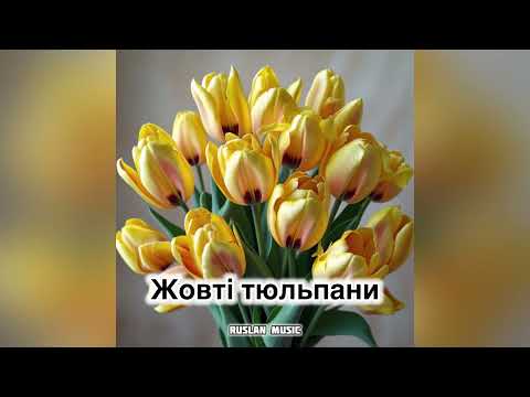 Видео: Жовті тюльпани 🌼 Ruslan Music | Пісня про кохання і розлуку, яка торкнеться серця кожного