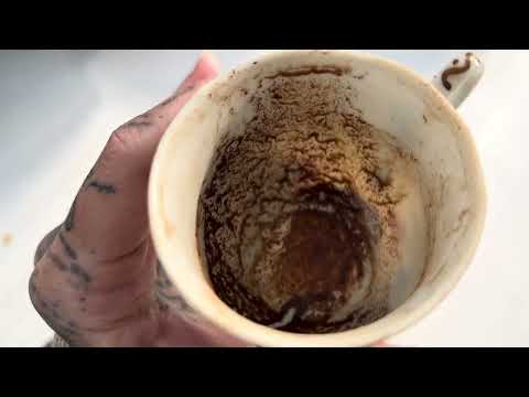 Видео: Овен ♈️ Ноябрьская кофейная чашка #таро #гаданиенатаро #кофе #овен