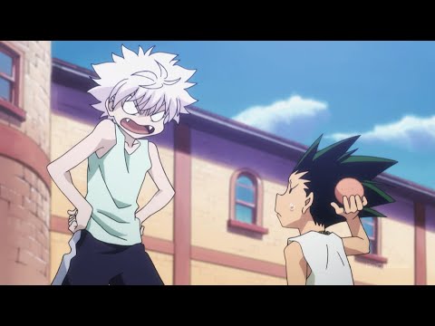 Видео: Hunter X Hunter (Хантер Х Хантер) - Смешные моменты из аниме. Аниме приколы. Funny moments. #5
