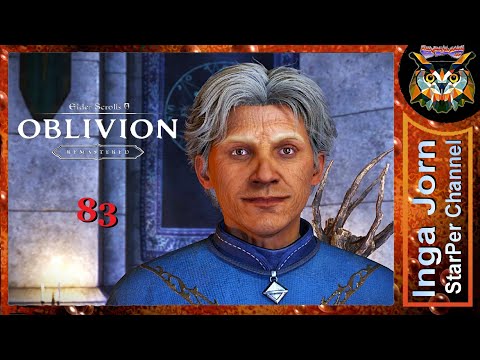 Видео: 83. Засада TES IV OBLIVION REMASTERED прохождение