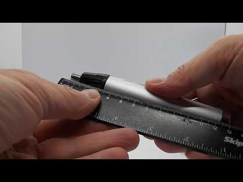 Видео: Триммер для бороды, носа и ушей 3в1 Gemei GM-3107