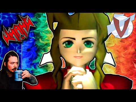 Видео: Мифы о Final Fantasy VII [Whang! Gaming Mysteries - RUS RVV]