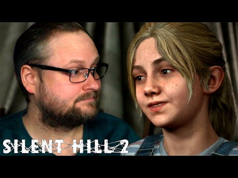 Видео: НАКОНЕЦ-ТО НОРМАЛЬНО ПООБЩАЛИСЬ ► Silent Hill 2 Remake #20