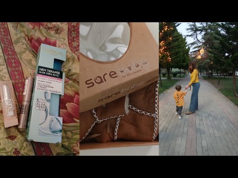 Видео: Жизнь с погодками. Первая обувь. Покупки на Чёрную пятницу.