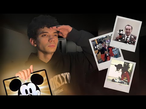 Видео: НЕБОСКРЕБ: Интересные и жуткие факты о DISNEY