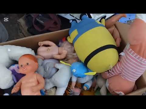 Видео: Барахолка на Янгиобаде от 27.09.2025 (1 часть)
