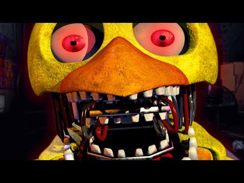 Видео: НИЕ СМЕ ЕДИН ОТ ТЯХ ❓ - Five Nights at Freddy’s 2