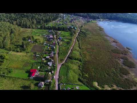 Видео: Сибирь, Верх-Чумыш