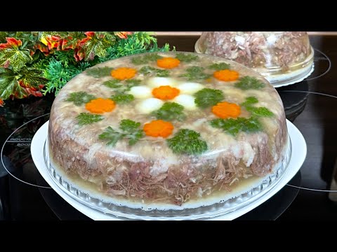 Видео: Меня научила бабушка из деревни! Мы едим уже неделю и все еще хотим еще!
