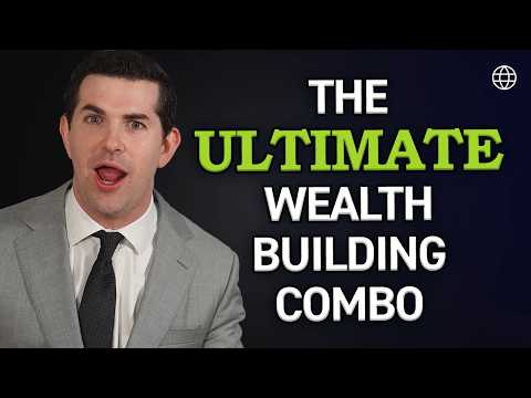 Видео: Infinite Banking & Real Estate: идеальное сочетание для создания богатства