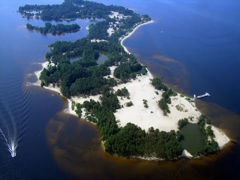 Видео: Отдых на Асафовых островах.г.Юрьевец (горе море)