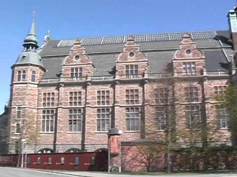 Видео: 2007 Швеция