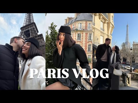 Видео: VLOG из Парижа/ отели, места, шопинг и наши приключения