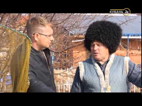 Видео: Сельские истории с Сергеем Курочкиным. Домашний осетр