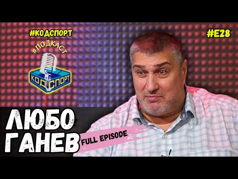 Видео: 🎙Любо Ганев: Допингирах се с тирамису