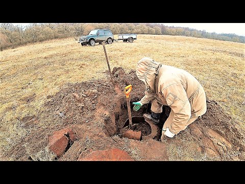 Видео: ОГО...КАК ТАКОЕ НИКТО НЕ НАШЁЛ Коп металлолома. Остолбенел от увиденного!