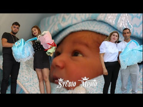 Видео: Изписване на малкия Принц  Димитър с орк - Lale Bend