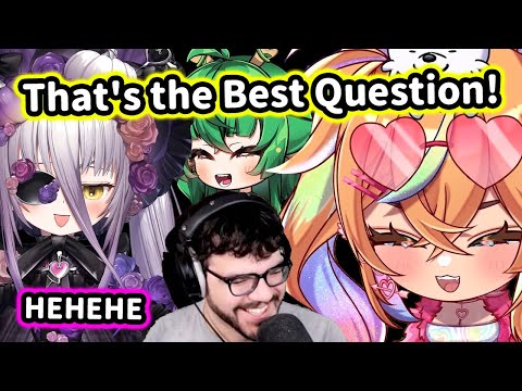 Видео: Хения заставляет Рэя чувствовать себя таким СТАРЫМ с ее одним вопросом