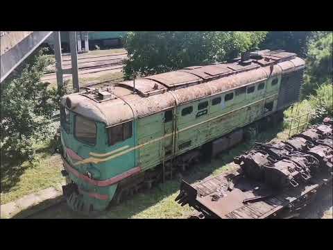 Видео: Ушедшая мощь 10Д100