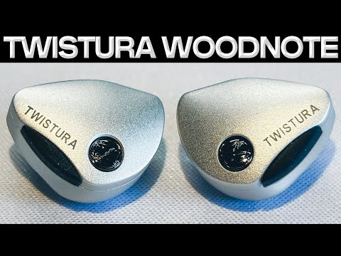 Видео: TWISTURA WOODNOTE - Динамические наушники с уютным и очень сбалансированным звучанием!