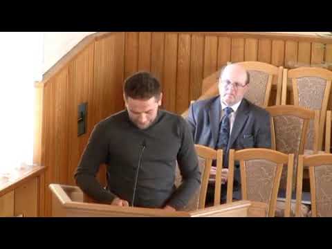 Видео: Дрова не різав і думаєш спастися?  Свідчення молодого брата.