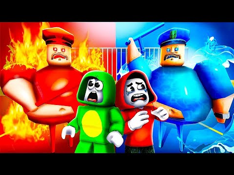 Видео: Су және От Барри! | Қайсысы мықты екен?