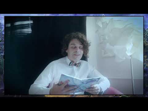 Видео: "Приказка за игликата" и Владимир Ангелов