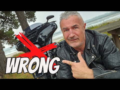 Видео: Как выбрать идеальный мотоцикл Harley Davidson