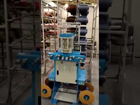 Видео: Шнуровязальные машины ШВМ-3М и ШВМ-3 Интеллект