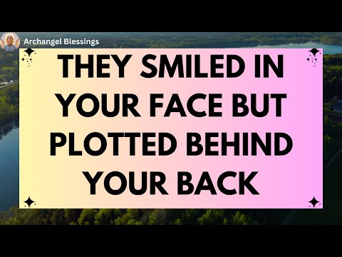 Видео: Они улыбались тебе в лицо, но строили козни за твоей спиной