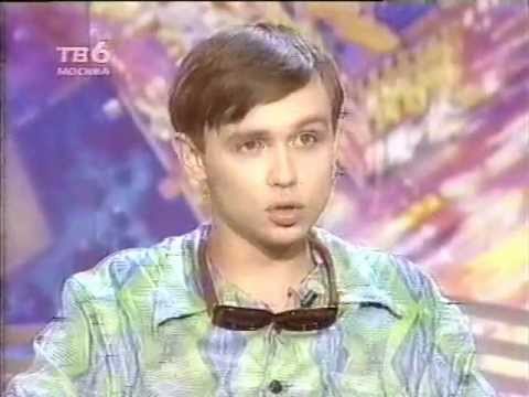 Видео: Мальчишник в программе Акулы Пера (1997)