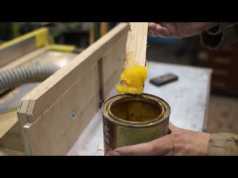 Видео: Случайно сделал масло-воск.