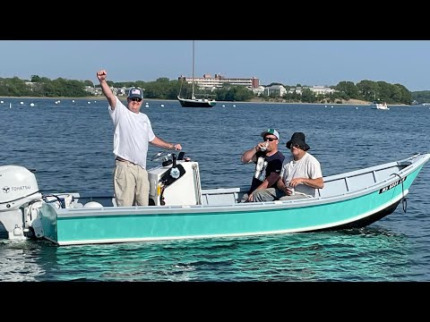 Видео: Планы строительства фанерных лодок, часть 4