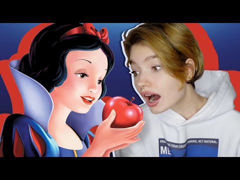 Видео: ЛУЧШИЕ ЖЕНЩИНЫ ДИСНЕЯ