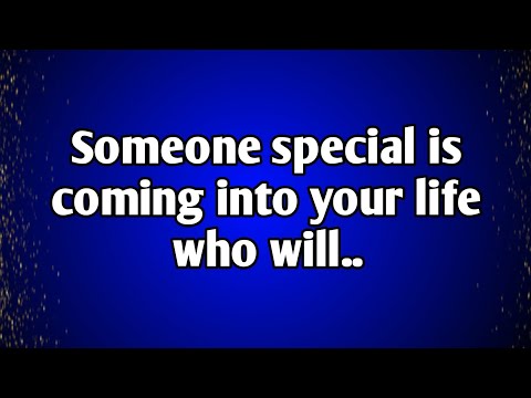 Видео: 💫Они хотят, чтобы вы знали, что в вашей жизни появляется кто-то особенный, кто...
