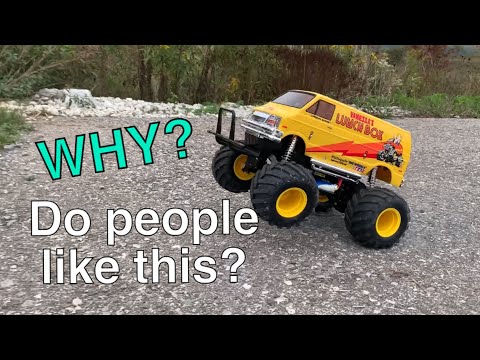 Видео: Ланчбокс TAMIYA? Весело ли это? Посмотрим.