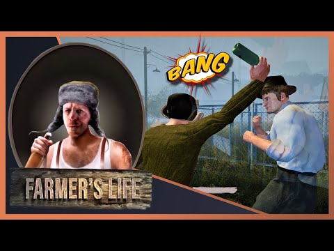 Видео: 👨‍🌾FARMERS LIVE #82 "Прохождение" ▶️ Подготовка к свадьбе дикий махач с Петром