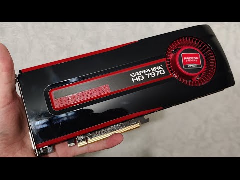 Видео: РЕМОНТ HD7970. Воскрешаю дохлую видеокарту с АВИТО