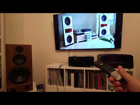 Видео: Akai&Diatone  DA-U7000 Reference Master+АС Aleks audio S-90