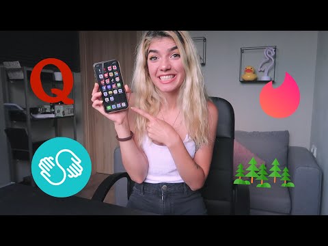 Видео: КАКВО ИМА В ТЕЛЕФОНА МИ?