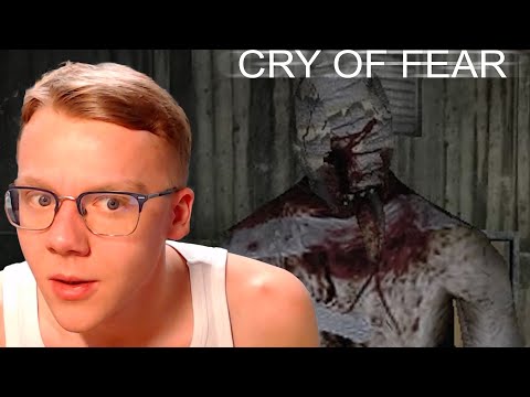 Видео: МОНСТР С БУЛАВОЙ?! - Cry of Fear #3