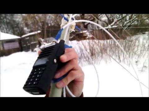Видео: Связь через спутник SO-50 (Satellite QSO SO-50 07.01.2016-08.01.2016 - ON5NY UA4CRI 4Z5CP UR3PGW)