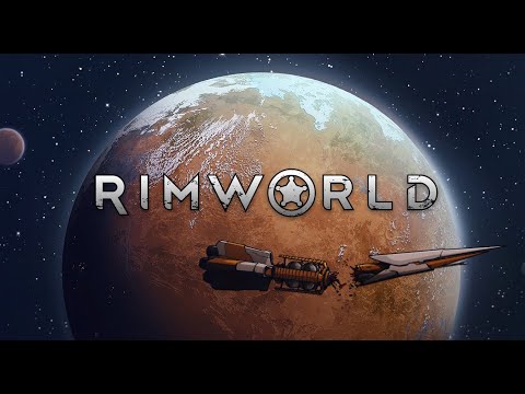 Видео: RimWorld ► Племя абоб! [#1]