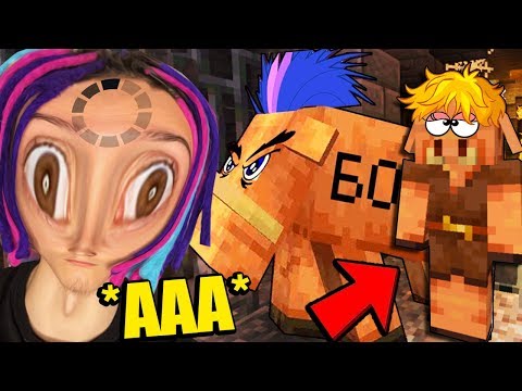 Видео: ЭТОТ *ПРОКЛЯТЫЙ* МАЙНКРАФТ *ПРОКЛЯЛ* НОВЫХ МОБОВ!!! - ПРОКЛЯТЫЙ МАЙНКРАФТ 52 СЕРИЯ