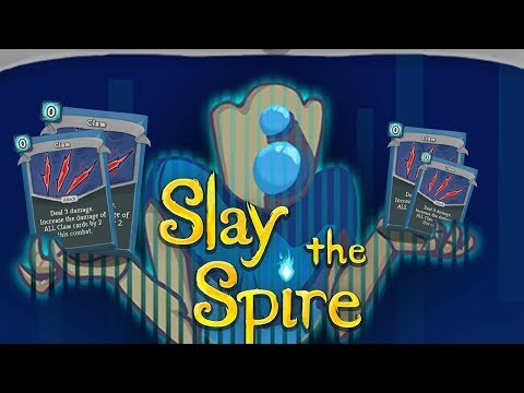 Видео: Красивая игра на "исполосовать" // Slay the Spire #65