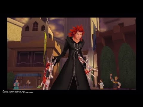 Видео: Прохождение Kingdom hearts 2 - Часть 3: Турнир